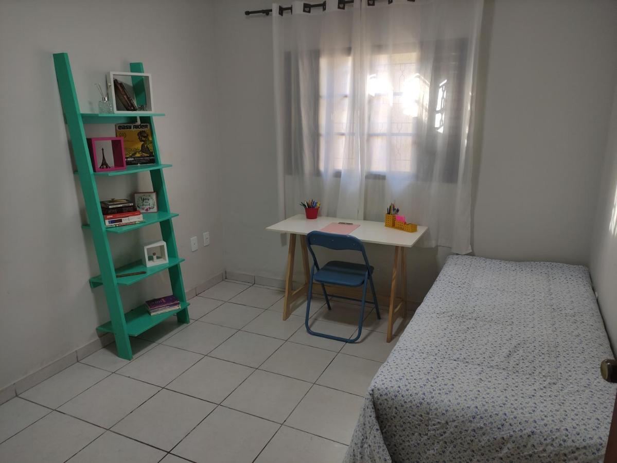 Casa Completa Com Piscina Em Bairro Nobre De Uberlandia Villa Esterno foto